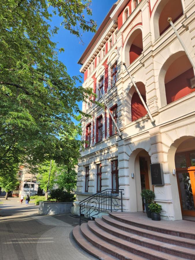 Villa Garden Dyplomat Olsztyn  Ngoại thất bức ảnh