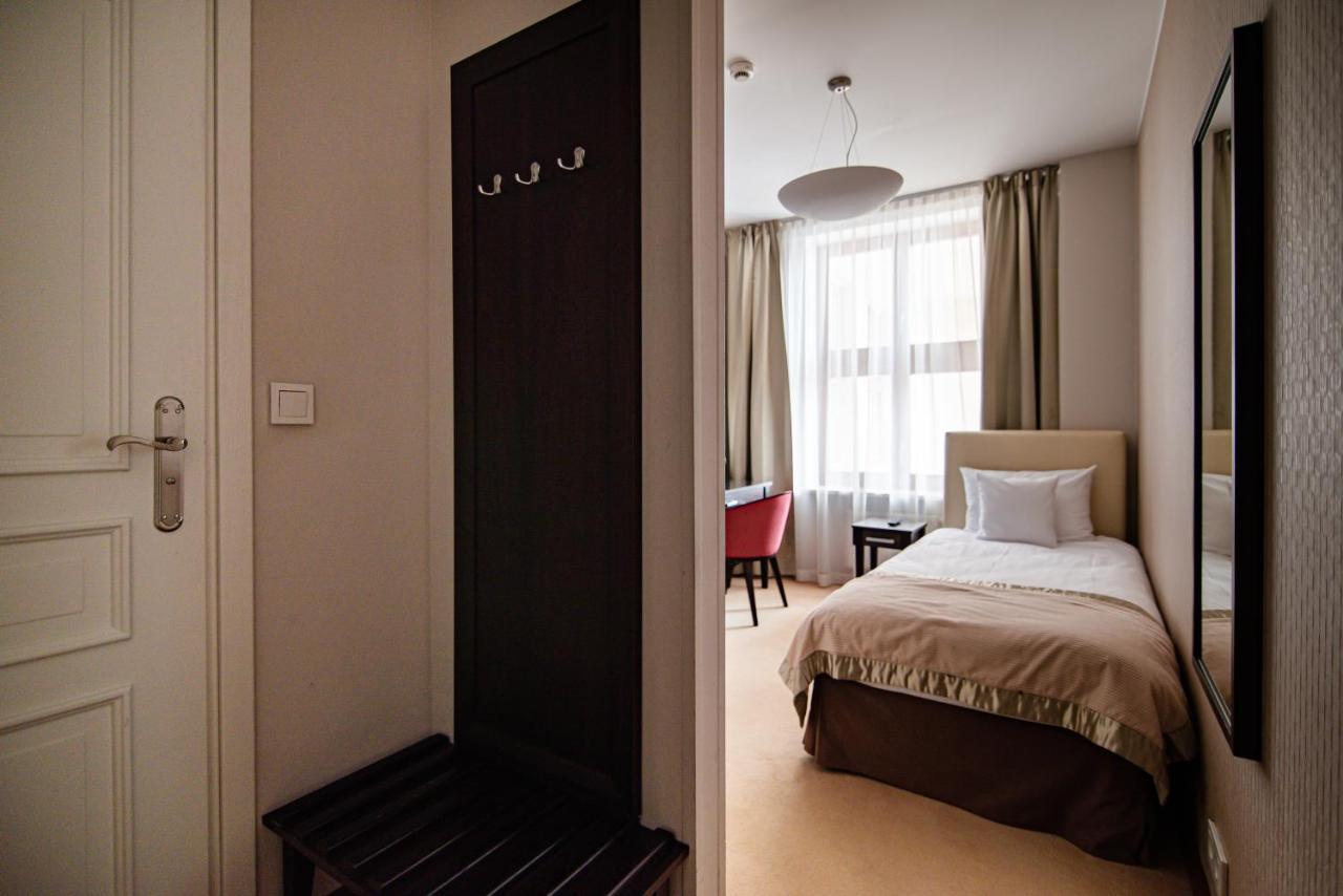 Villa Garden Dyplomat Olsztyn  Ngoại thất bức ảnh