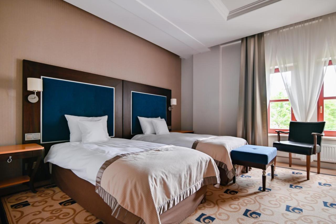 Villa Garden Dyplomat Olsztyn  Ngoại thất bức ảnh