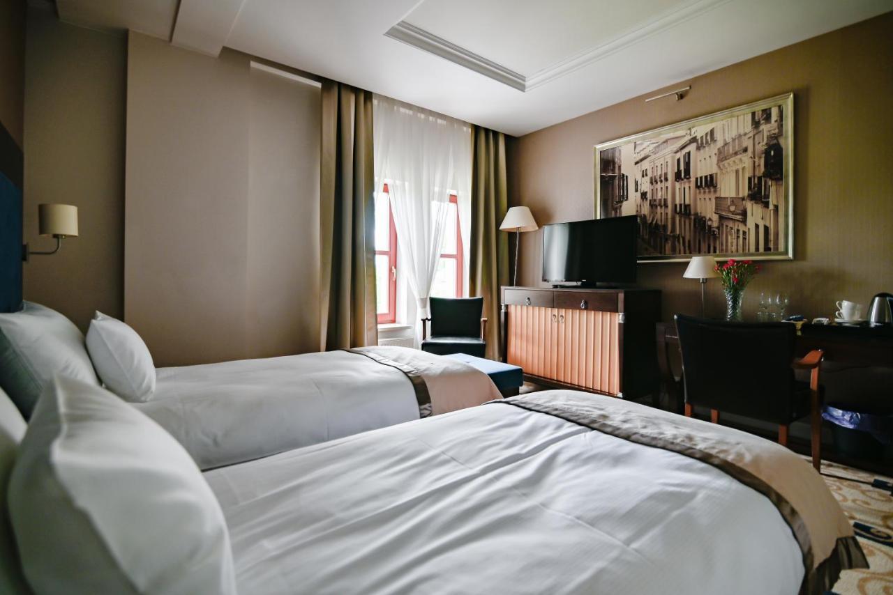 Villa Garden Dyplomat Olsztyn  Ngoại thất bức ảnh