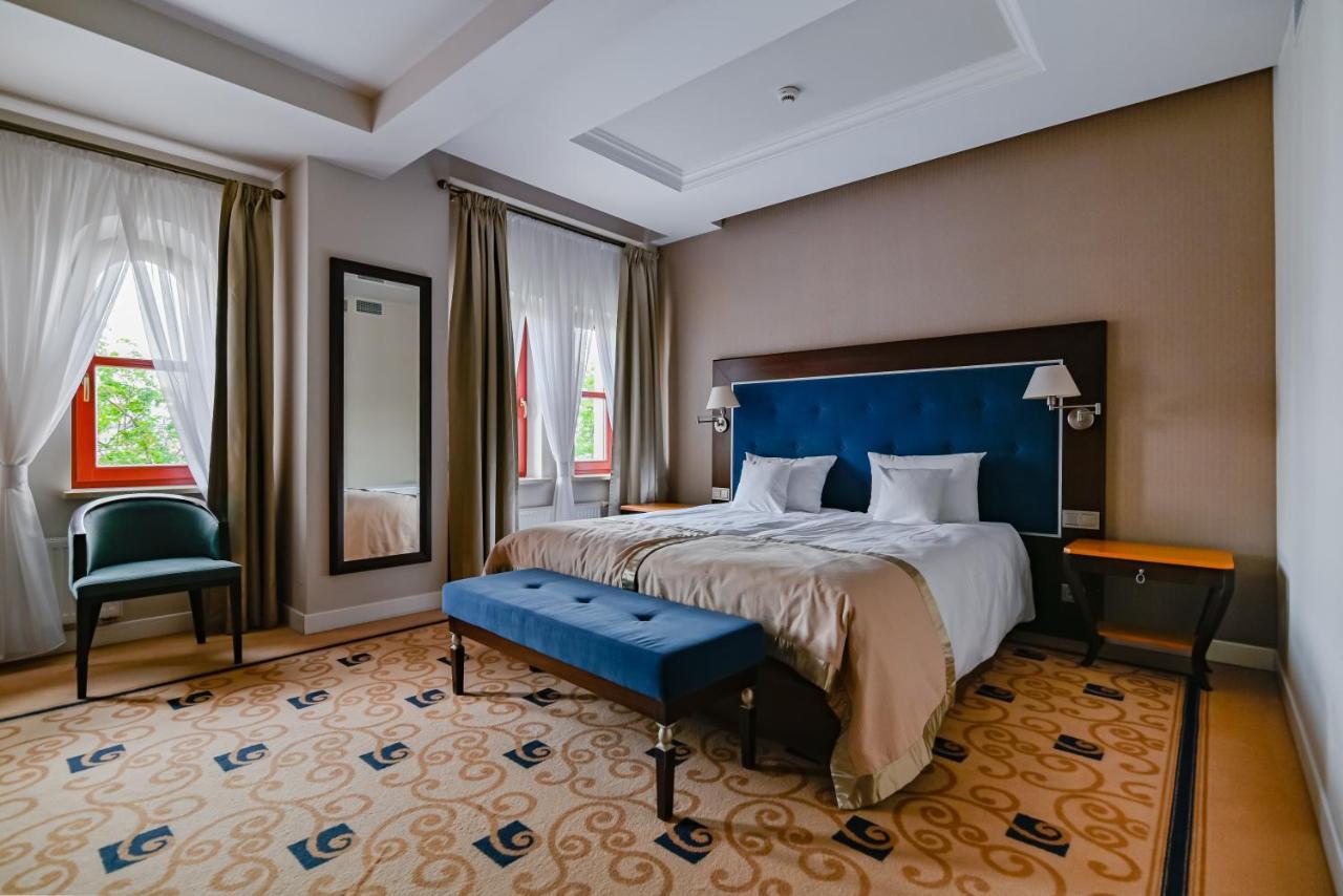 Villa Garden Dyplomat Olsztyn  Ngoại thất bức ảnh