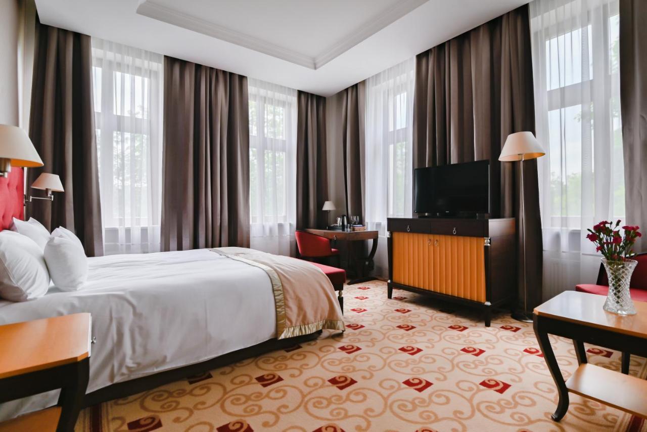 Villa Garden Dyplomat Olsztyn  Ngoại thất bức ảnh
