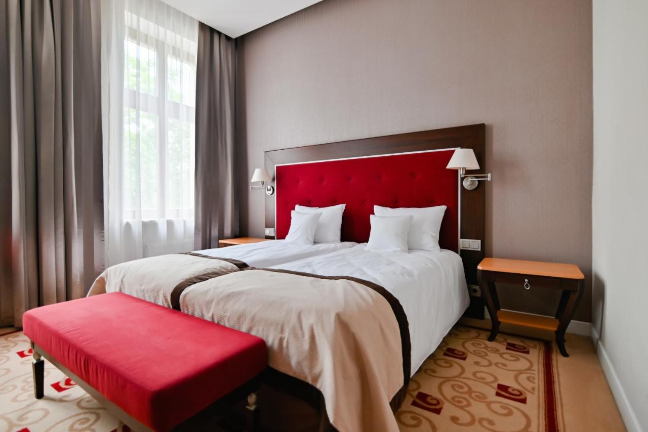Villa Garden Dyplomat Olsztyn  Ngoại thất bức ảnh