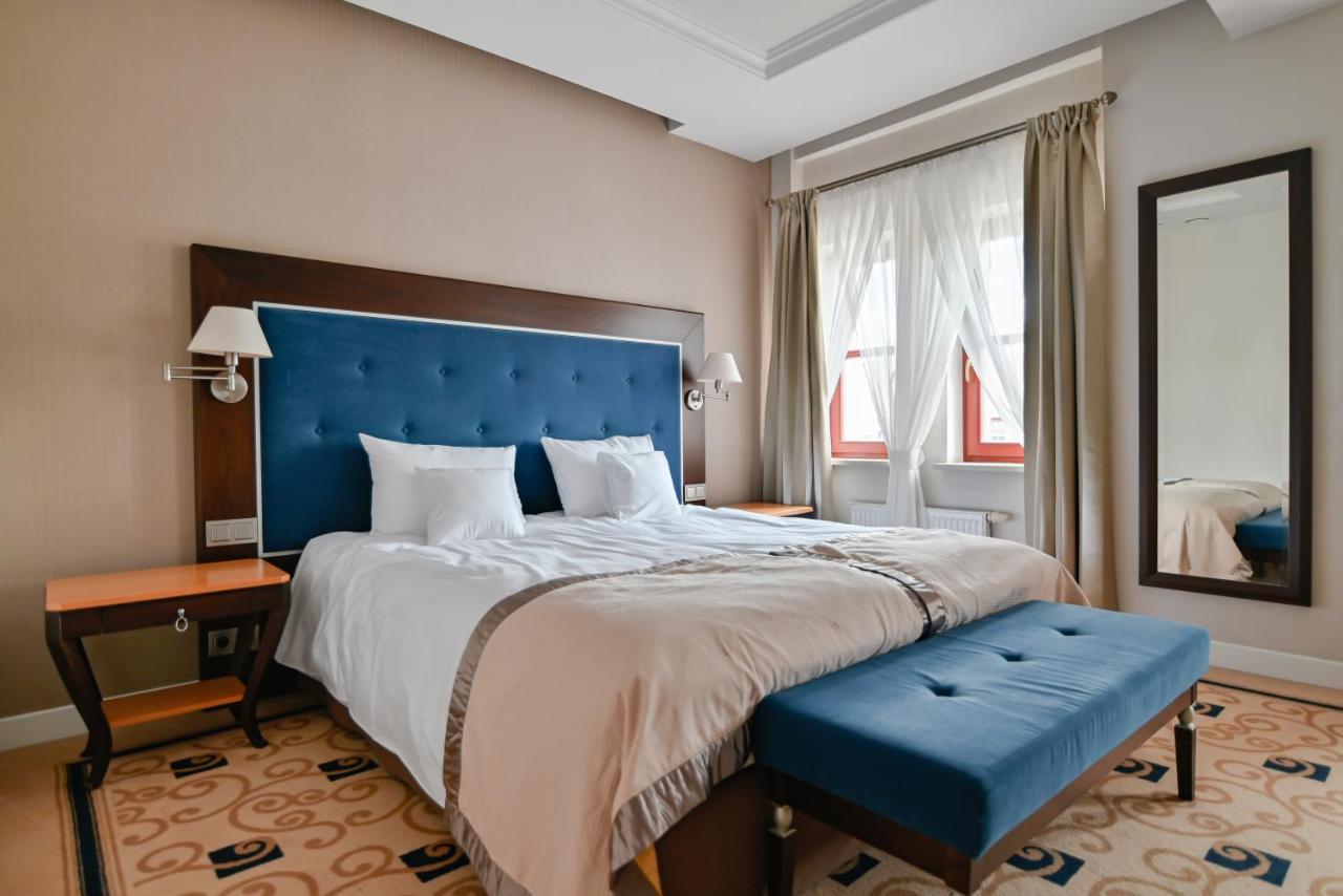 Villa Garden Dyplomat Olsztyn  Ngoại thất bức ảnh