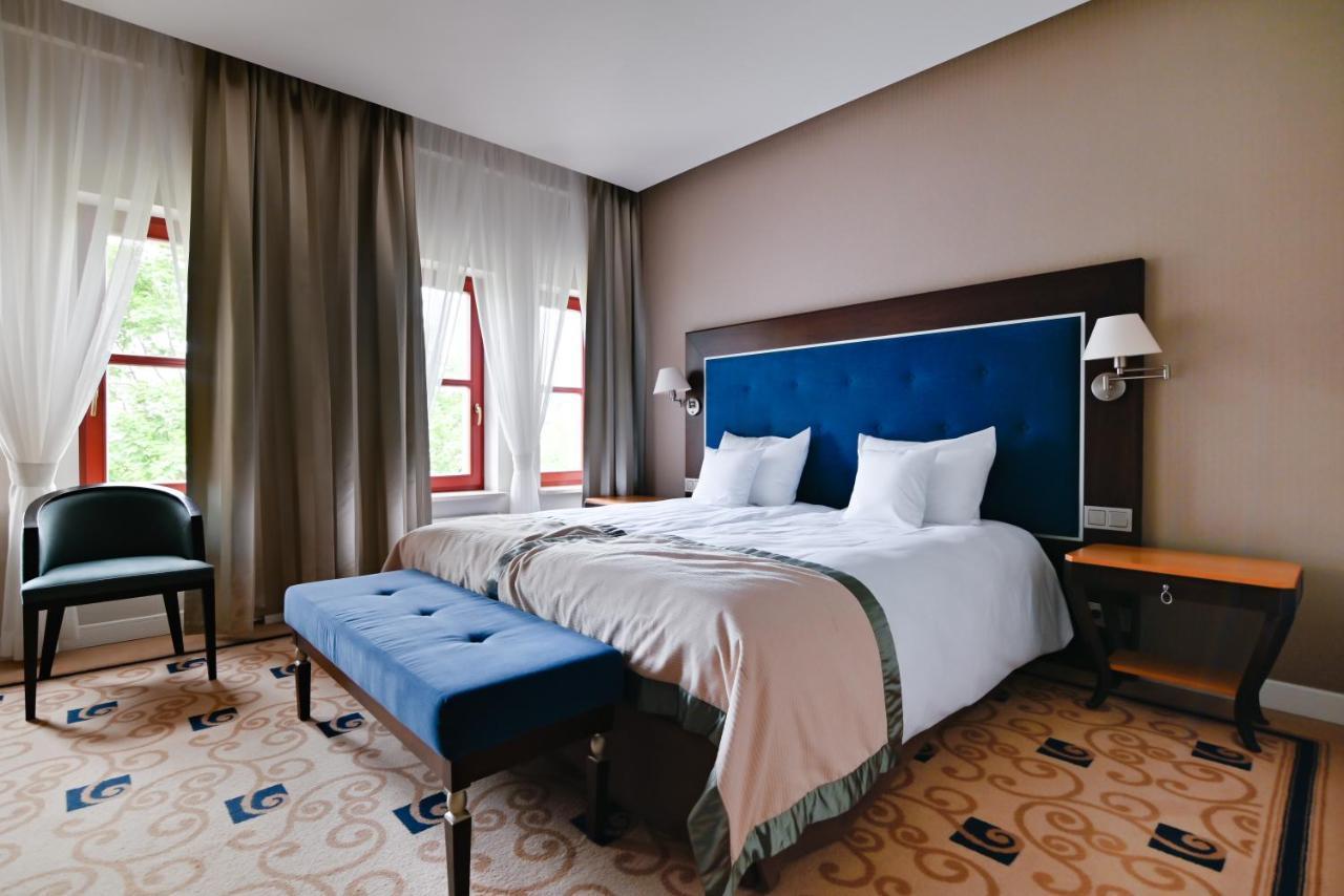 Villa Garden Dyplomat Olsztyn  Ngoại thất bức ảnh