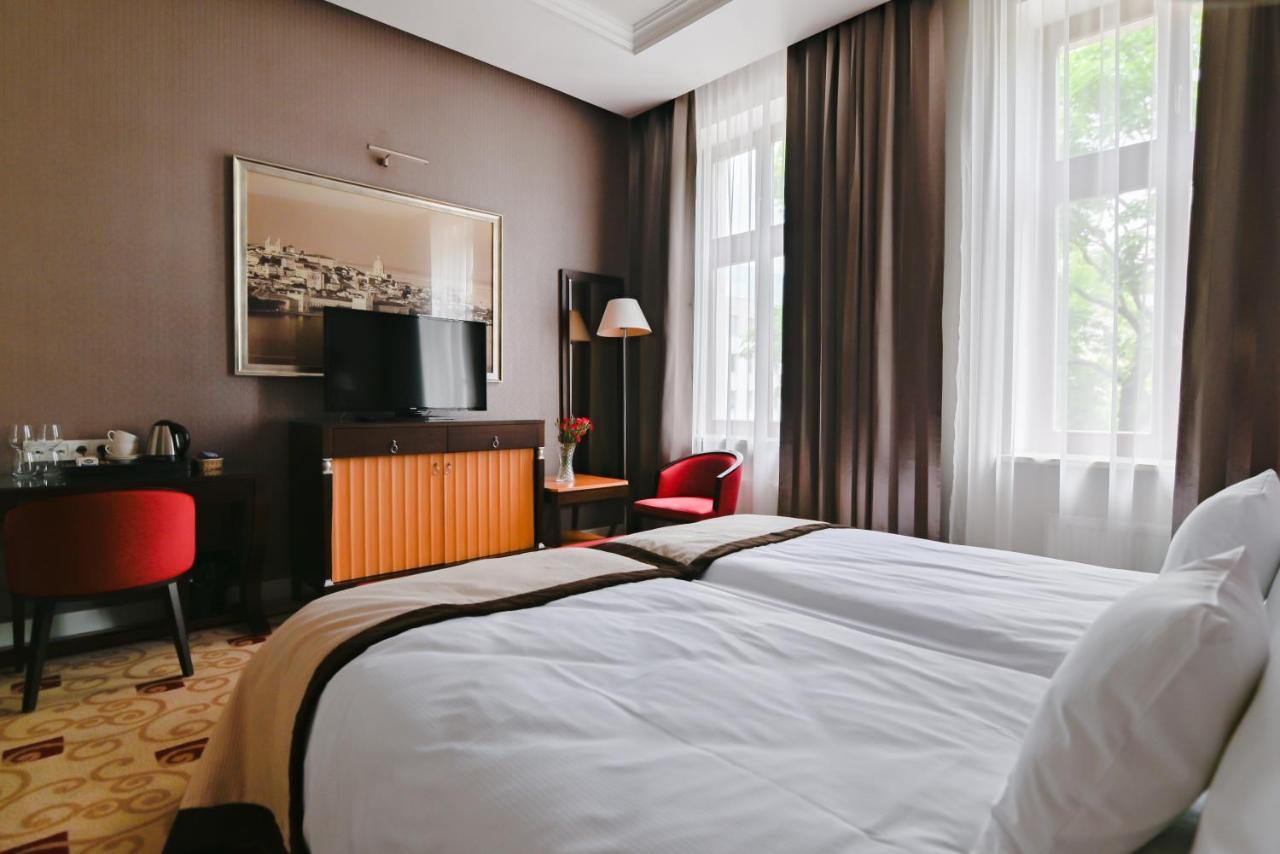 Villa Garden Dyplomat Olsztyn  Ngoại thất bức ảnh