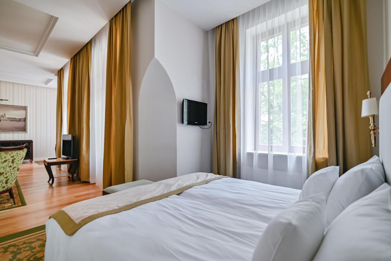 Villa Garden Dyplomat Olsztyn  Ngoại thất bức ảnh