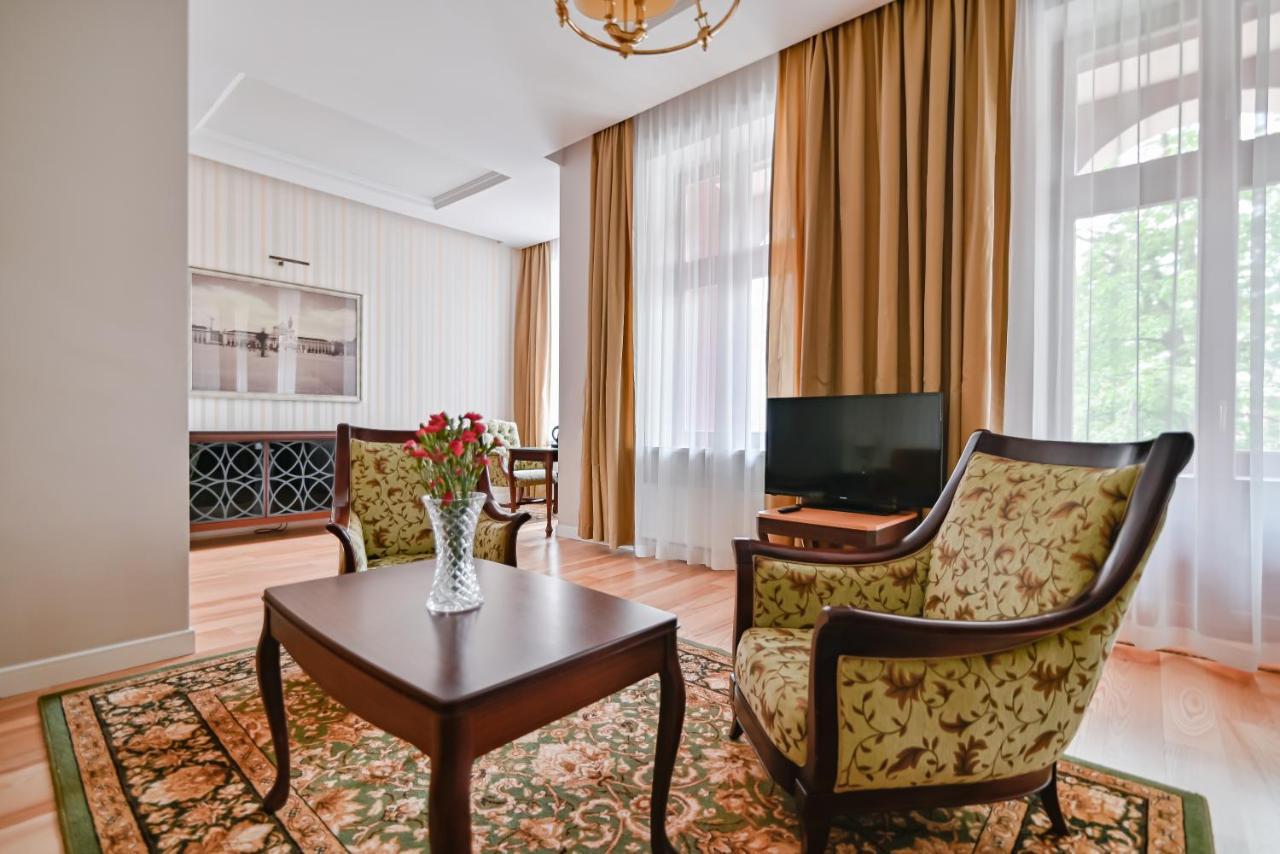 Villa Garden Dyplomat Olsztyn  Ngoại thất bức ảnh