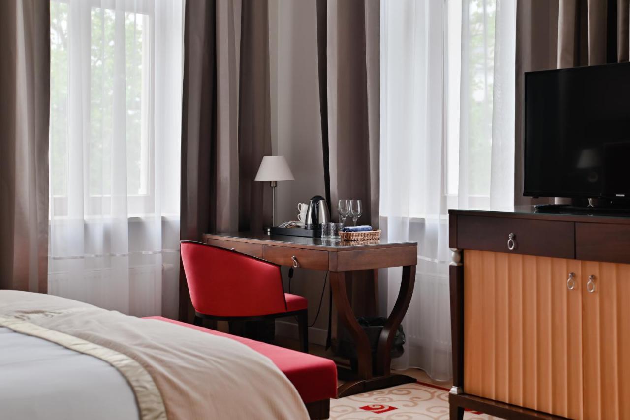 Villa Garden Dyplomat Olsztyn  Ngoại thất bức ảnh