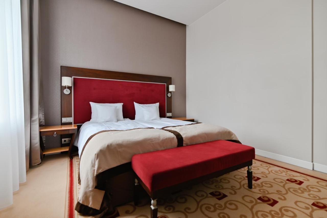 Villa Garden Dyplomat Olsztyn  Ngoại thất bức ảnh