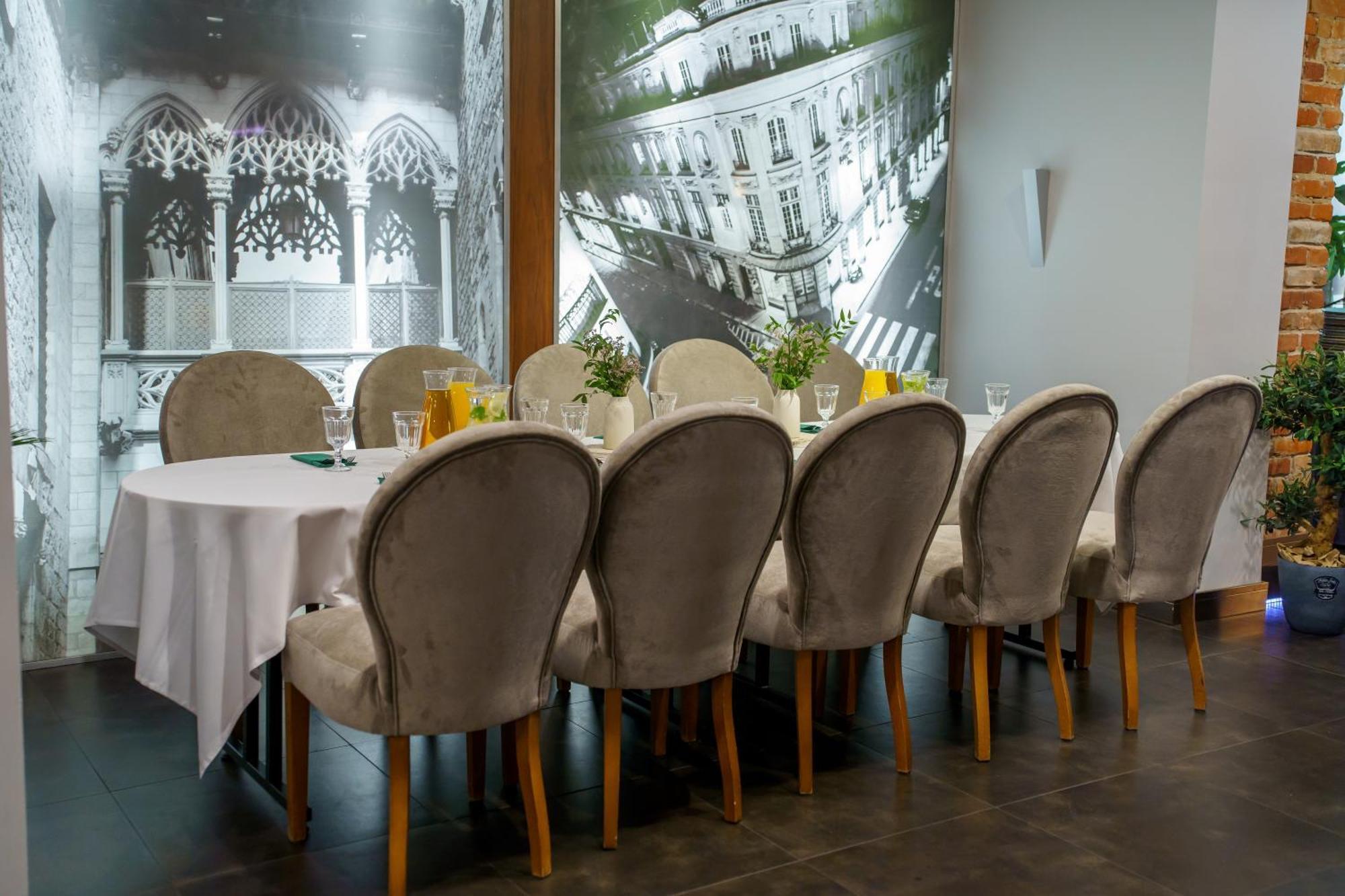 Villa Garden Dyplomat Olsztyn  Ngoại thất bức ảnh
